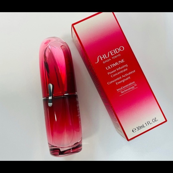 Shiseido ultimune revitalizing serum 30ml - Picture 2 of 3